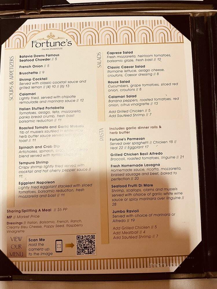 Fortune's - Batavia, NY