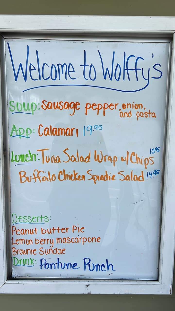 Wolffy's Grill Marina - Seneca Falls, NY