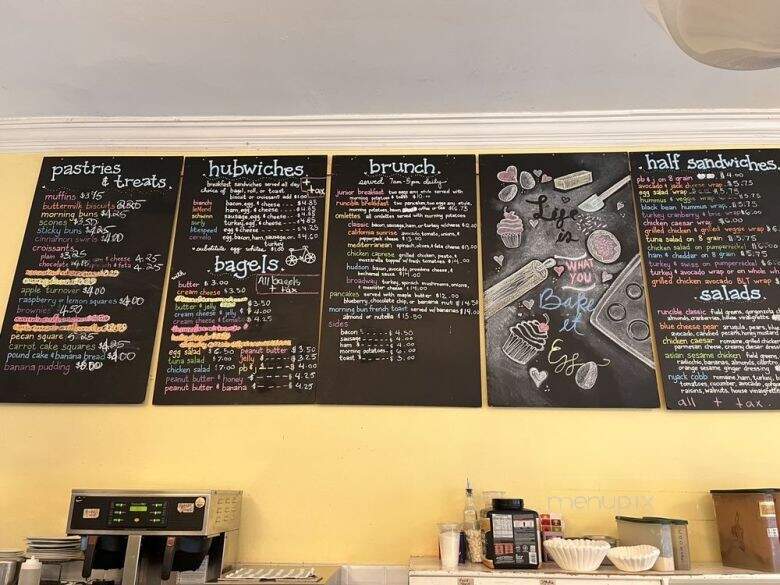 Runcible Spoon Bakery - Nyack, NY