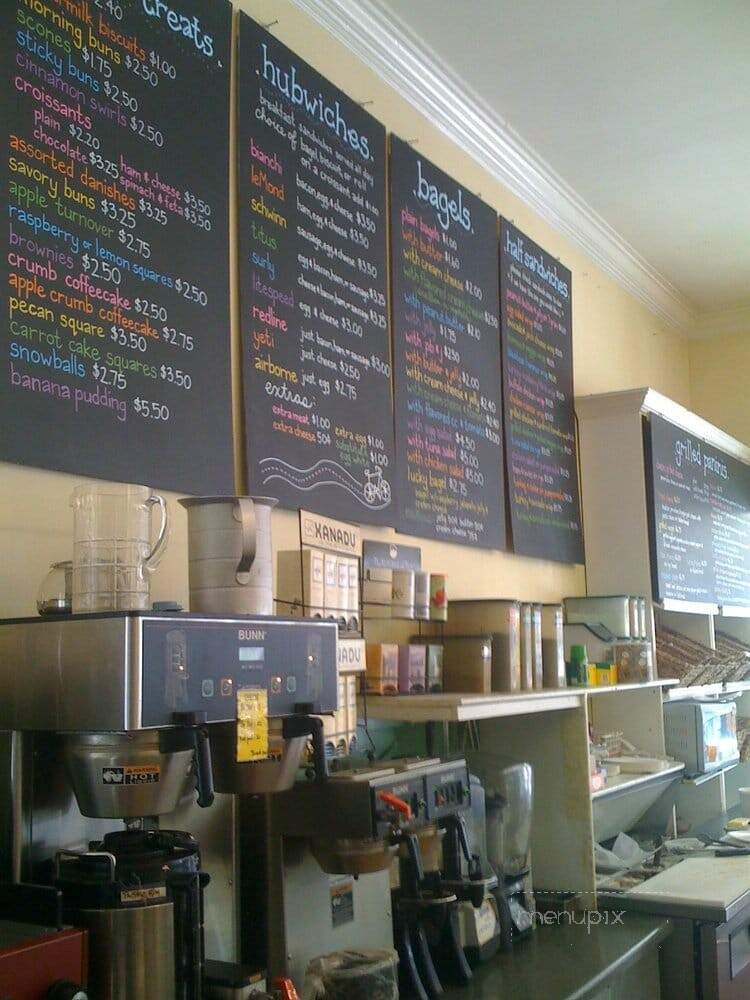 Runcible Spoon Bakery - Nyack, NY