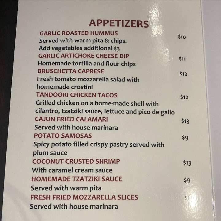 Brothers Bistro - Olean, NY