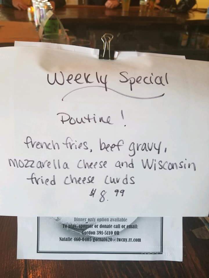 Lucky Dogs Pizzeria & Taproom - Canastota, NY