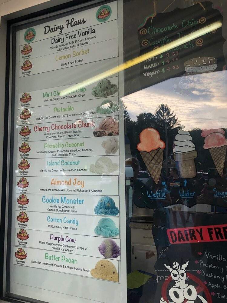 Dairy Haus - Saratoga Springs, NY