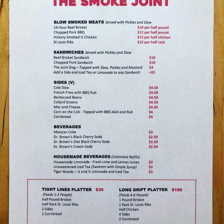 Smoke Joint Catskills - Livingston Manor, NY