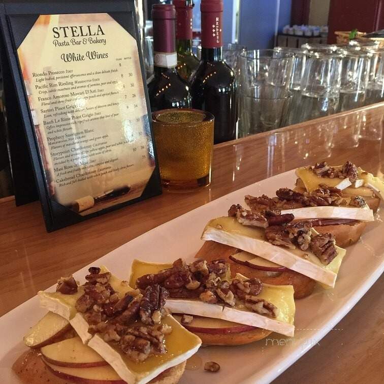 Stella Pasta Bar & Bakery - Burnt Hills, NY