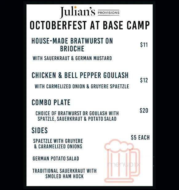 Julian's Provisions - Gardiner, NY