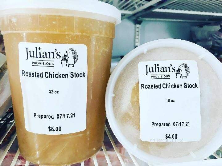 Julian's Provisions - Gardiner, NY