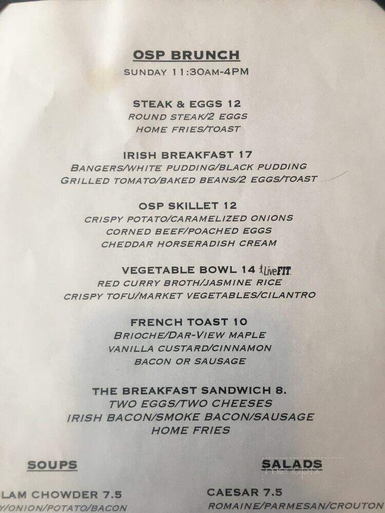 O'Neill's Shire Pub - Delhi, NY