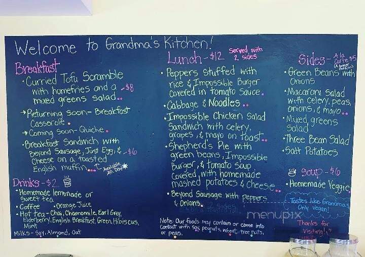 Grandma's Kitchen - Montour Falls, NY