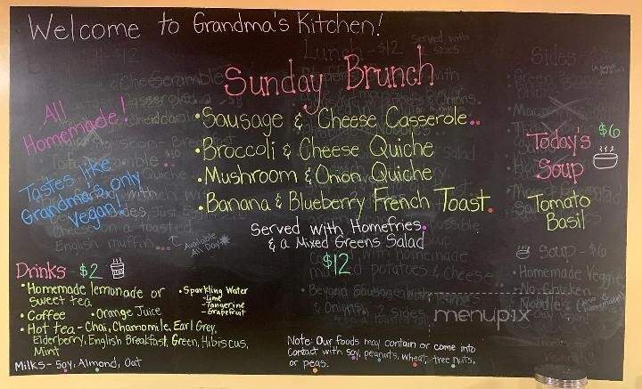 Grandma's Kitchen - Montour Falls, NY