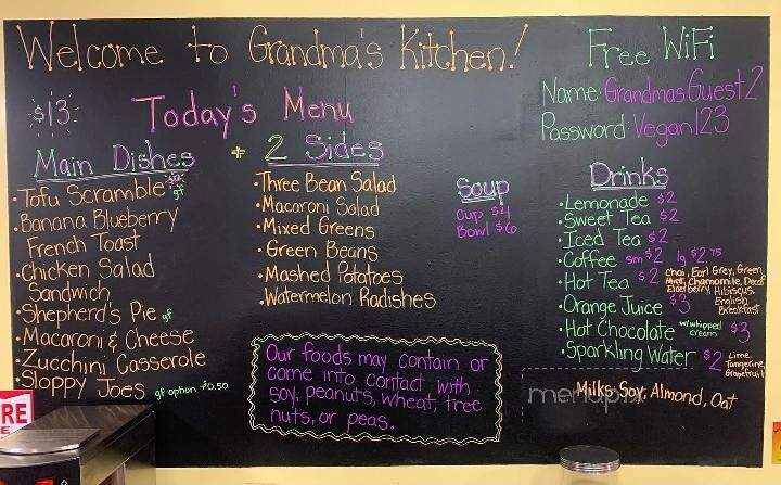 Grandma's Kitchen - Montour Falls, NY