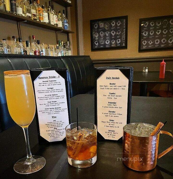 Bourbon Burger Co. - Batavia, NY