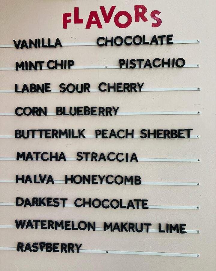 Fortunes Ice Cream - Tivoli, NY