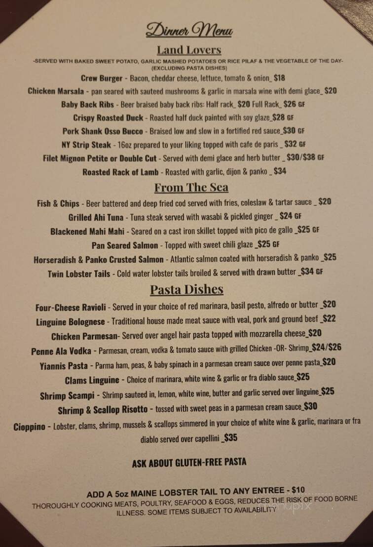 Chatham House Tavern - Chatham, NY