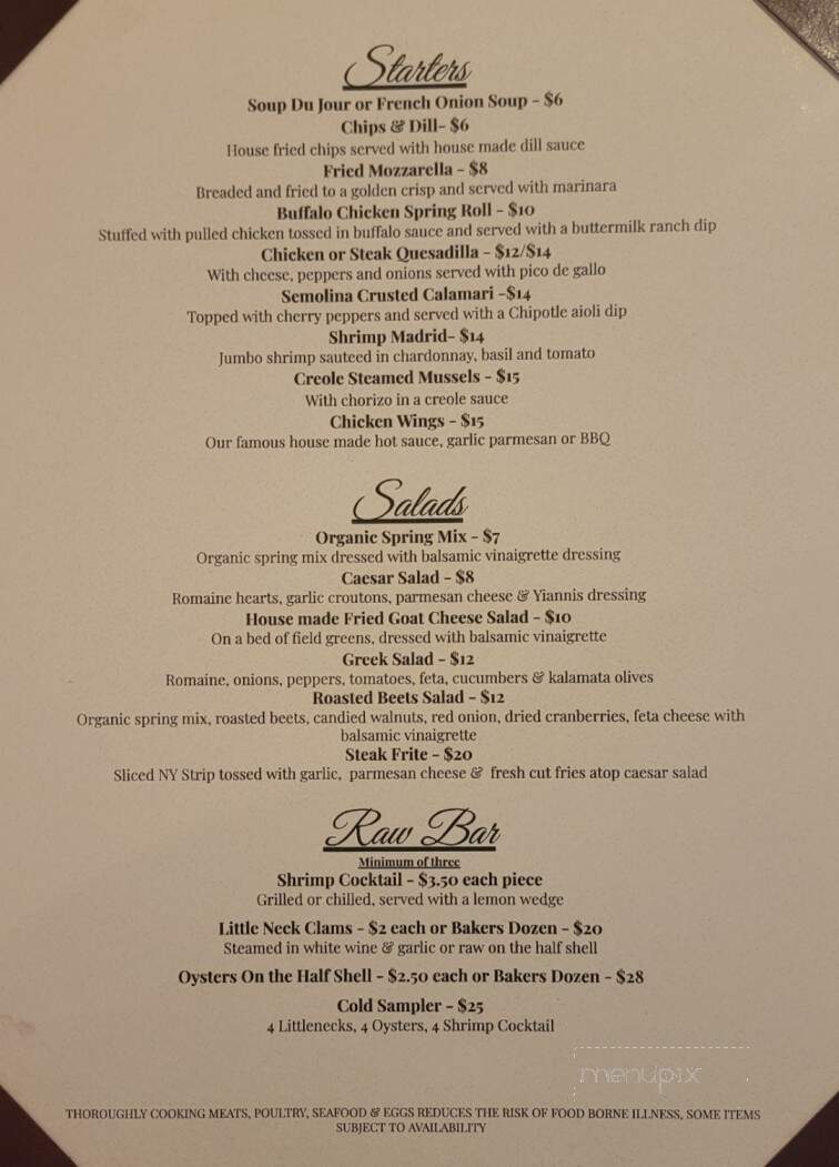 Chatham House Tavern - Chatham, NY