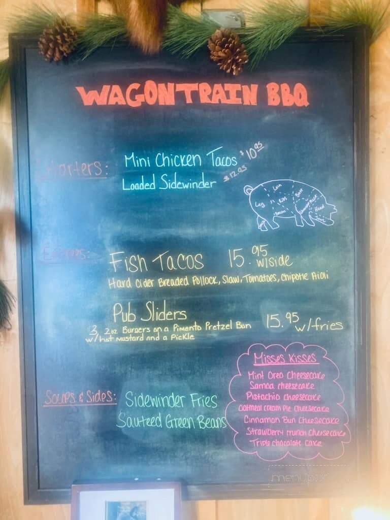 Wagon Train BBQ - Schenectady, NY