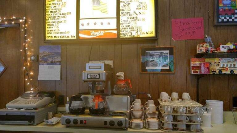 Prattsville Diner - Prattsville, NY