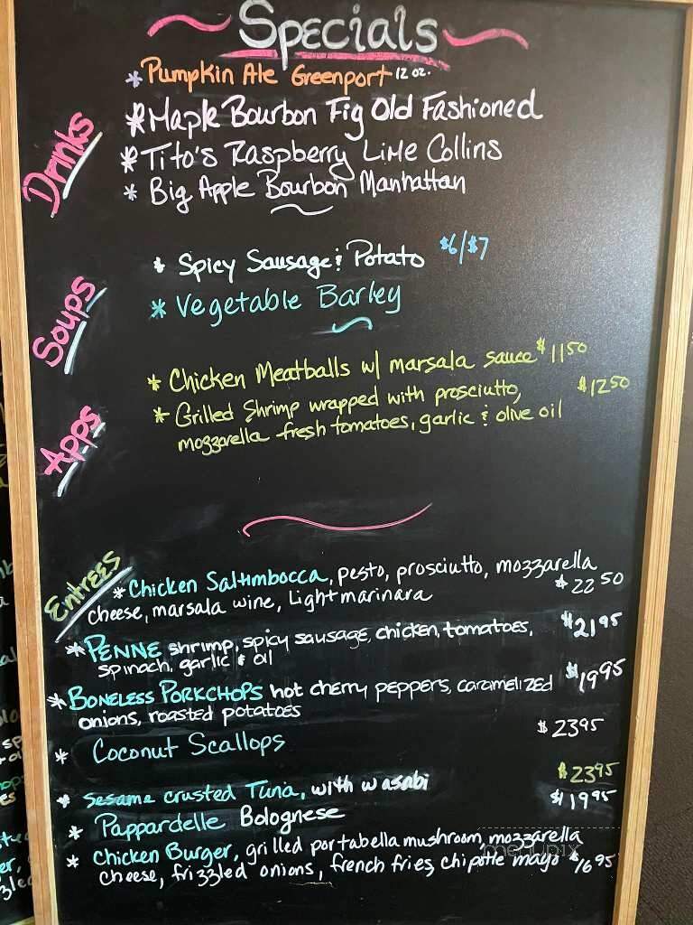 Southeast Grill House - Brewster, NY