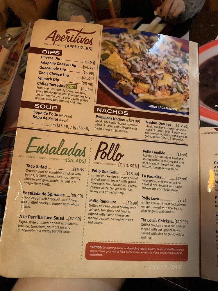 Mariachi de Oro Mexican Grill - Medina, NY