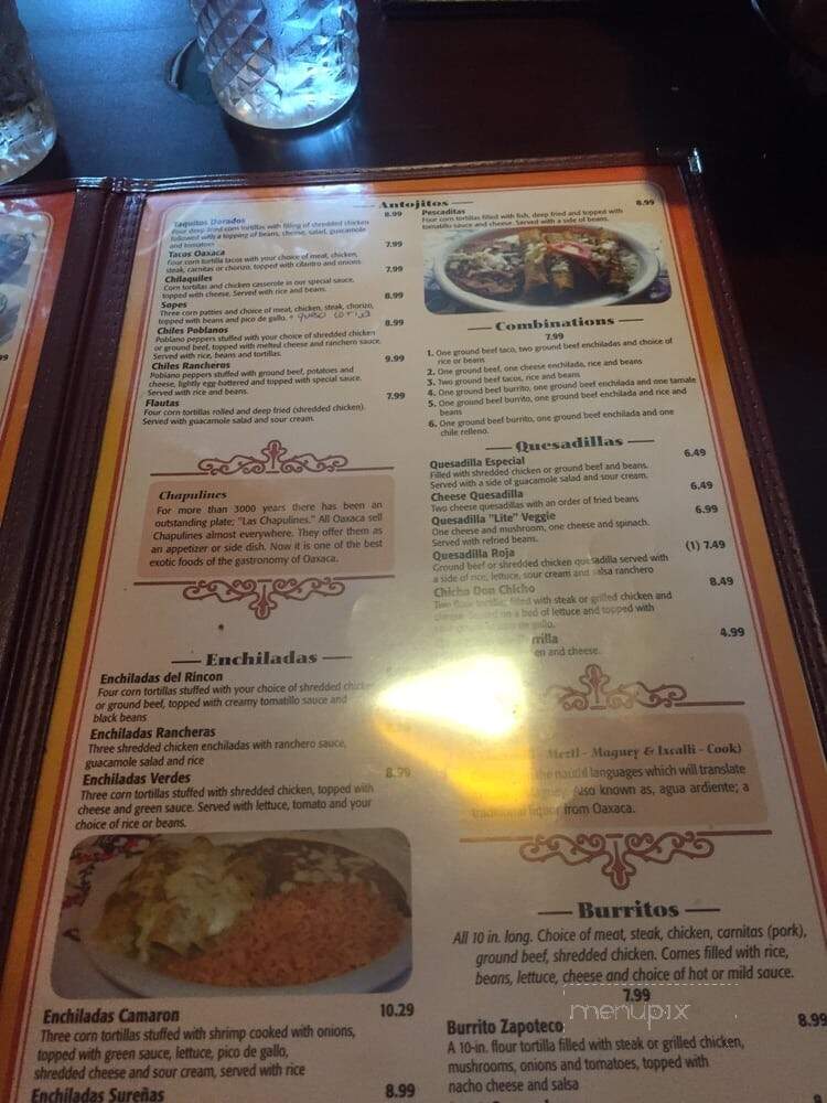 Mariachi de Oro Mexican Grill - Medina, NY