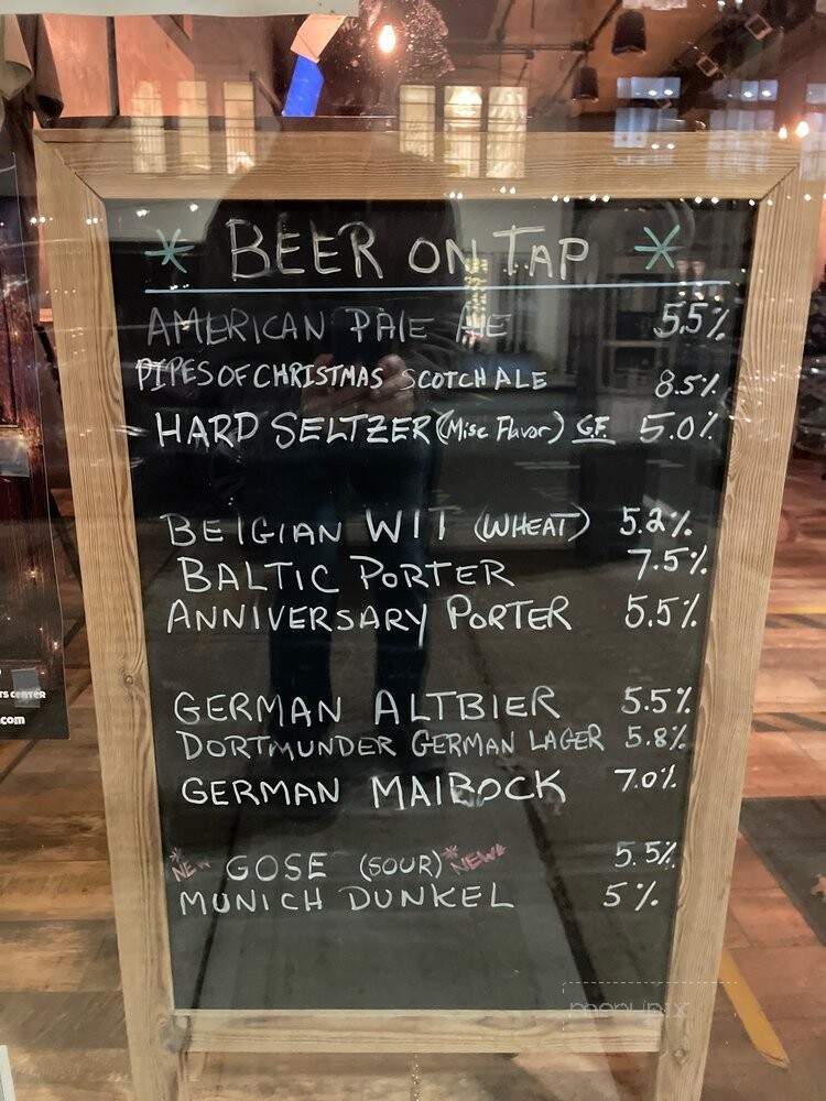 Bull n Bear Brewery - Summit, NJ