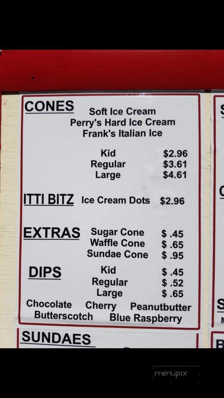 Dave's Ice Cream - Batavia, NY