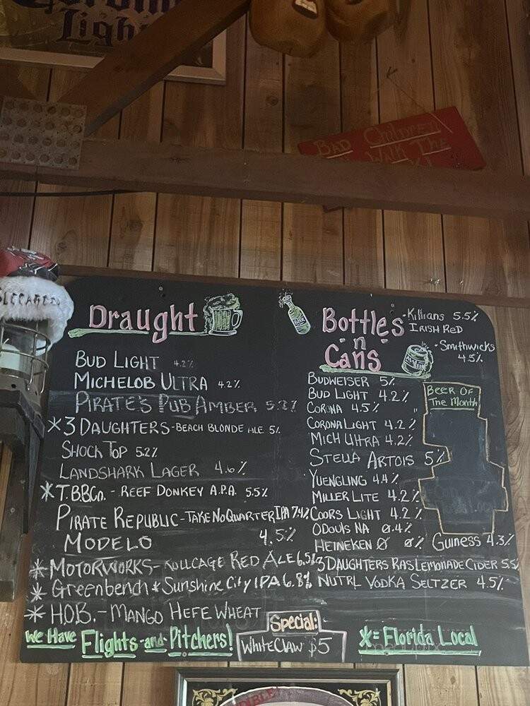 Pirates Pub - Moira, NY