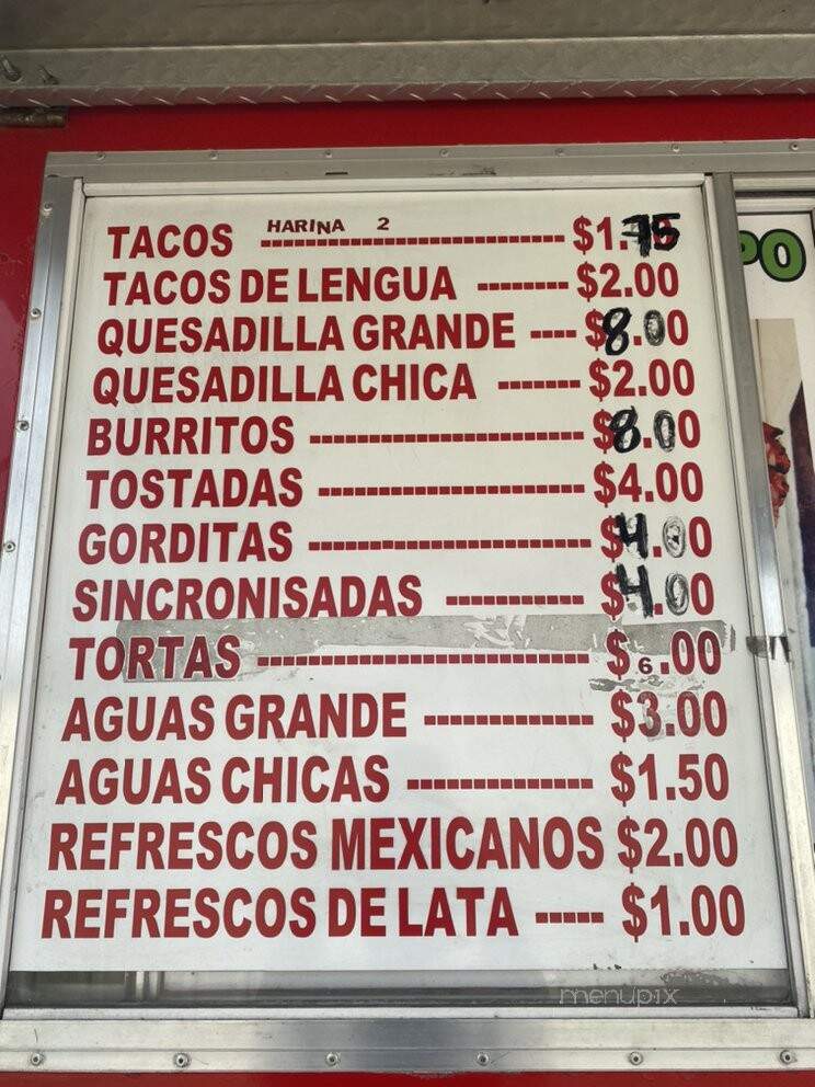 Taqueria Brisa - Poughkeepsie, NY