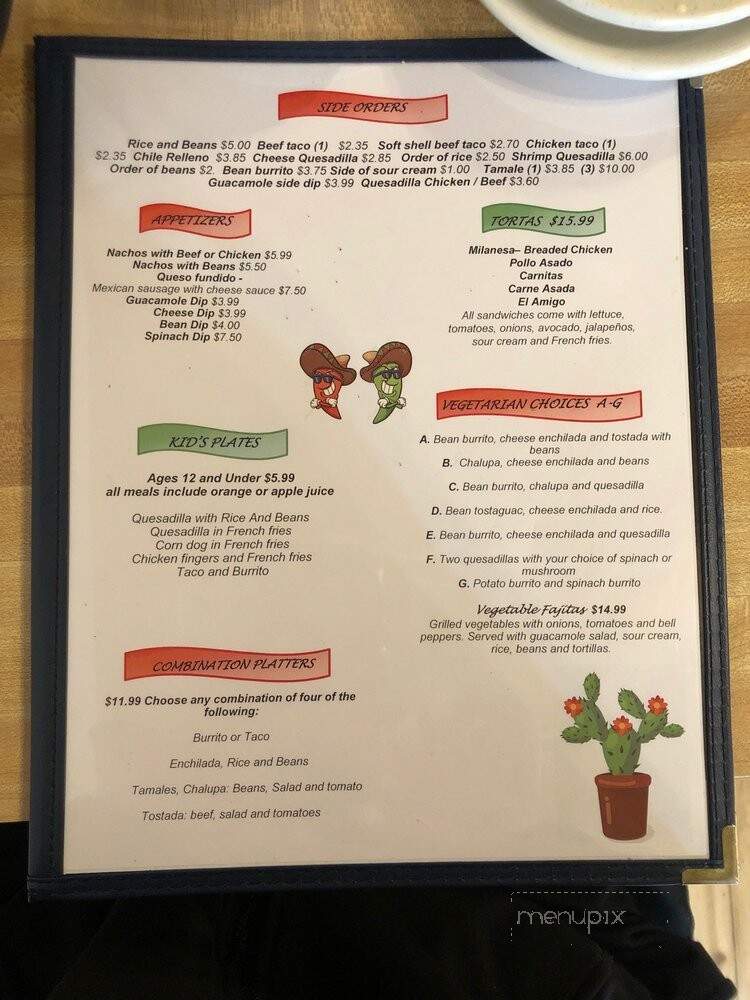 Taqueria Los Amigo - Geneva, NY