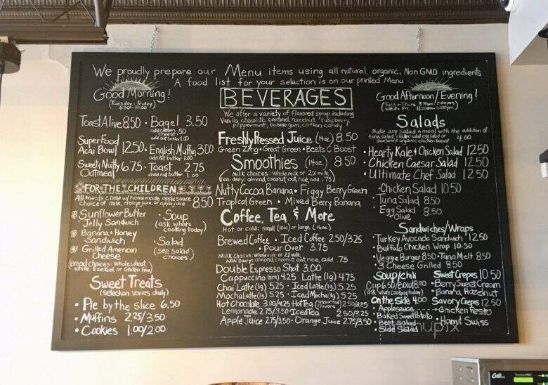 Thrive Cafe' - Phoenix, NY