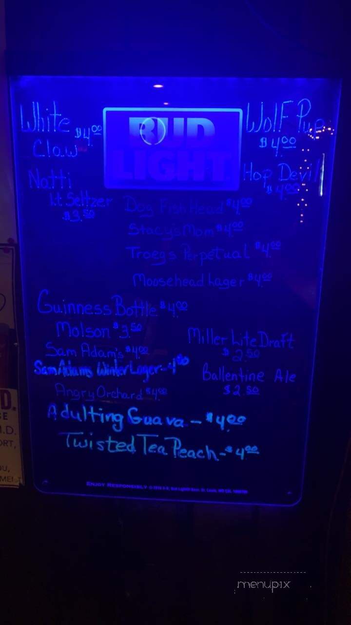 Lehigh Tavern - Sayre, PA