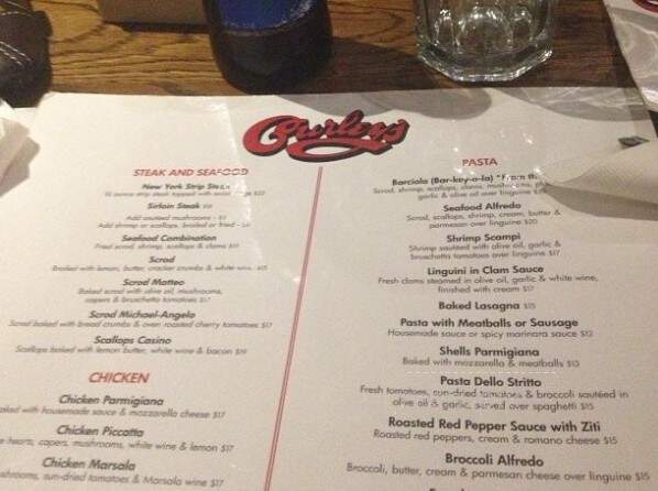 Curley's Restaurant - Auburn, NY