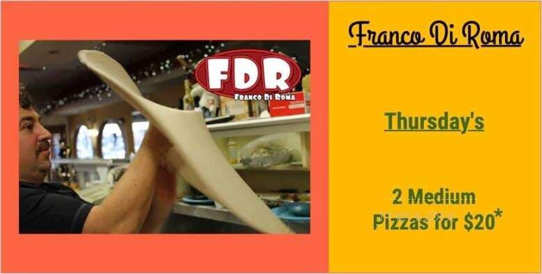 Franco Di Roma - Middletown, NY