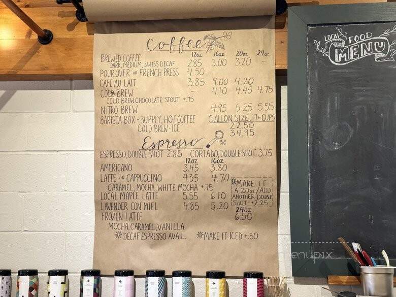 Greater Things Roasters - Coxsackie, NY