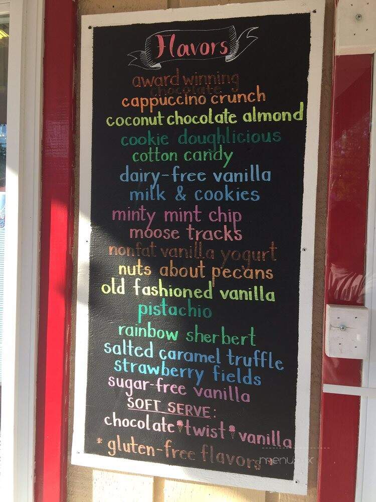 GWL Ice Cream Shack - Greenwood Lake, NY