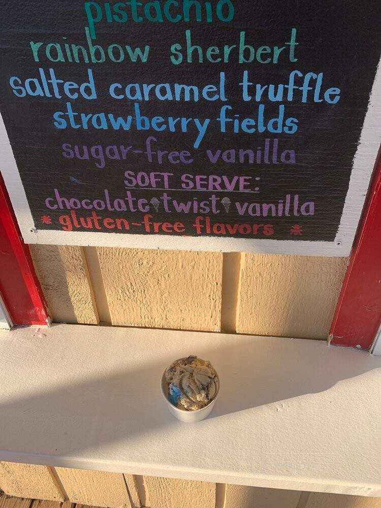 GWL Ice Cream Shack - Greenwood Lake, NY