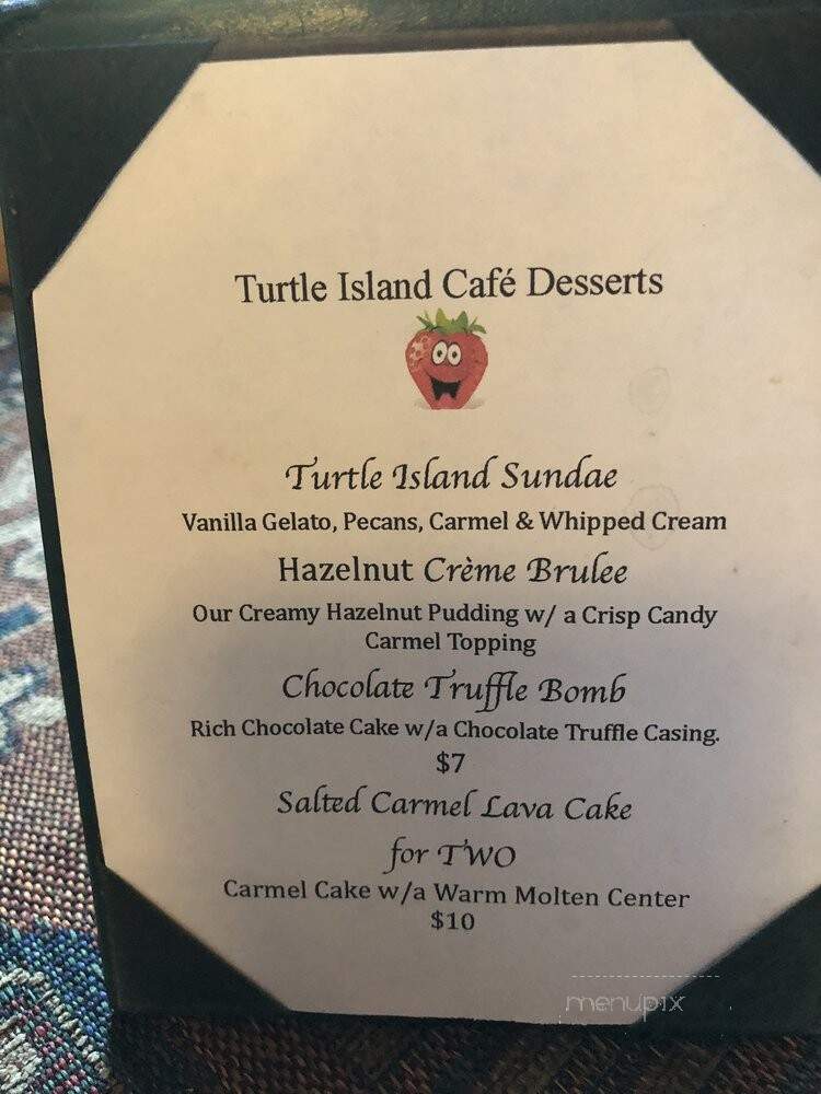 Turtle Island Cafe - Willsboro, NY