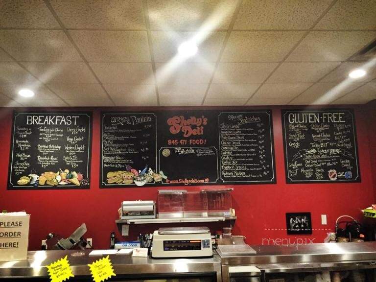 Shelly's Deli - Poughkeepsie, NY