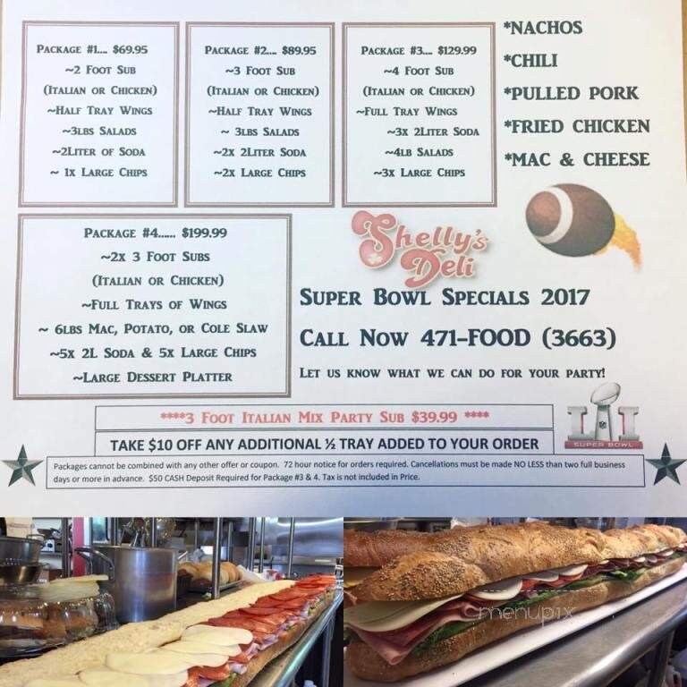 Shelly's Deli - Poughkeepsie, NY