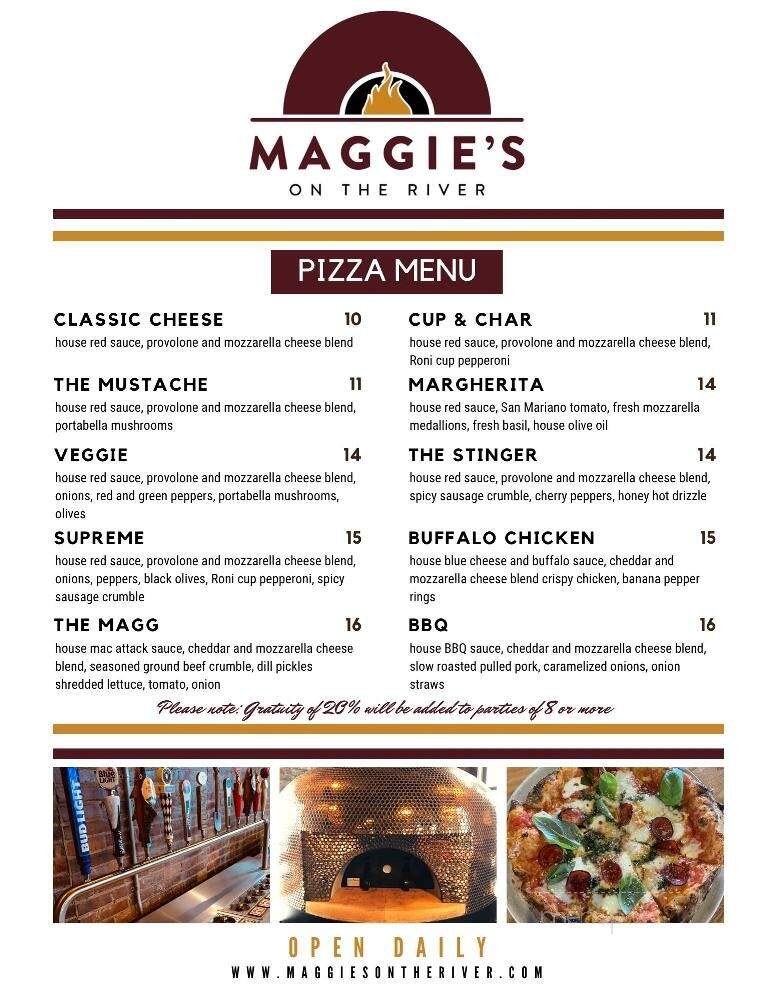 Maggie's on the River - Watertown, NY