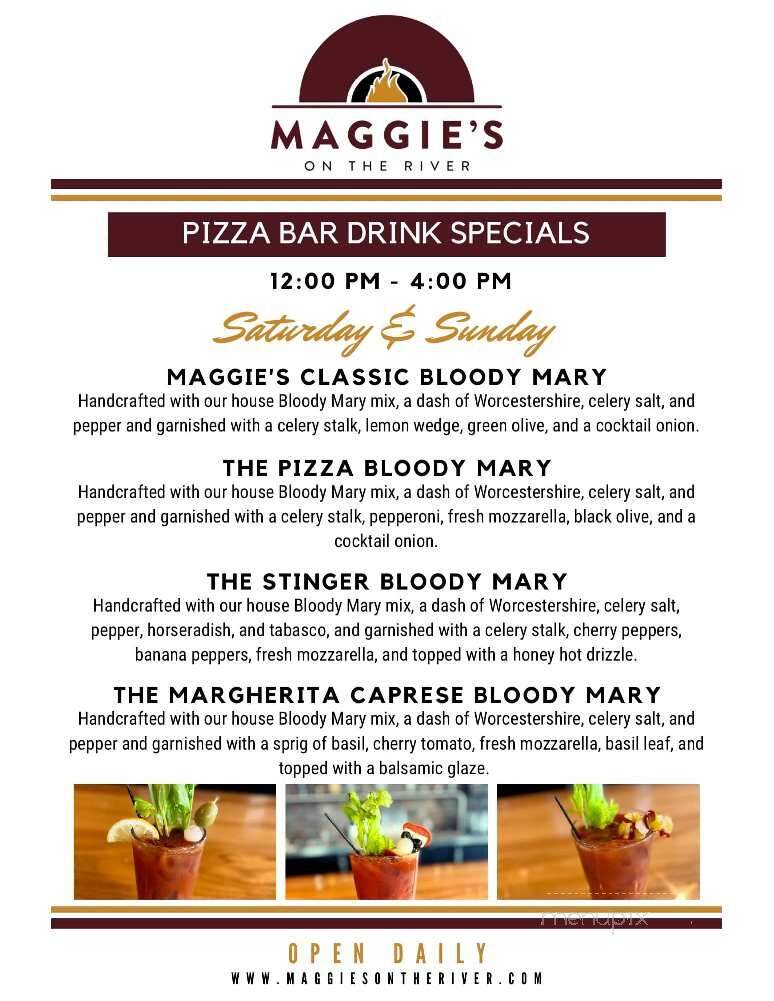 Maggie's on the River - Watertown, NY