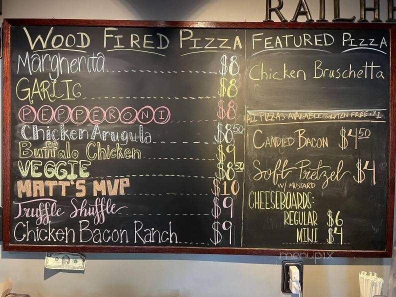 Railhead Brewing Company - Hornell, NY