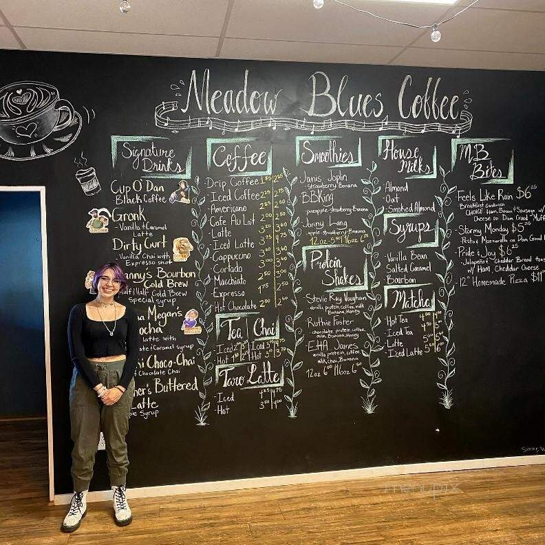 Meadow Blues Coffee - Chester, NY