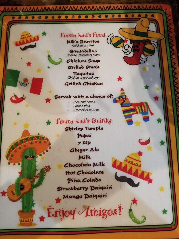 Fiesta Mexicana - Brewster, NY