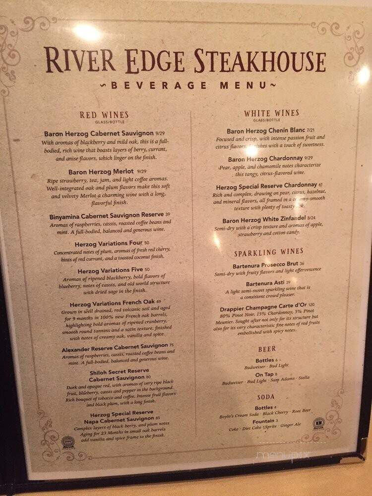 River Edge Restaurant, Bakery, Cafe & Lounge - Mongaup Valley, NY