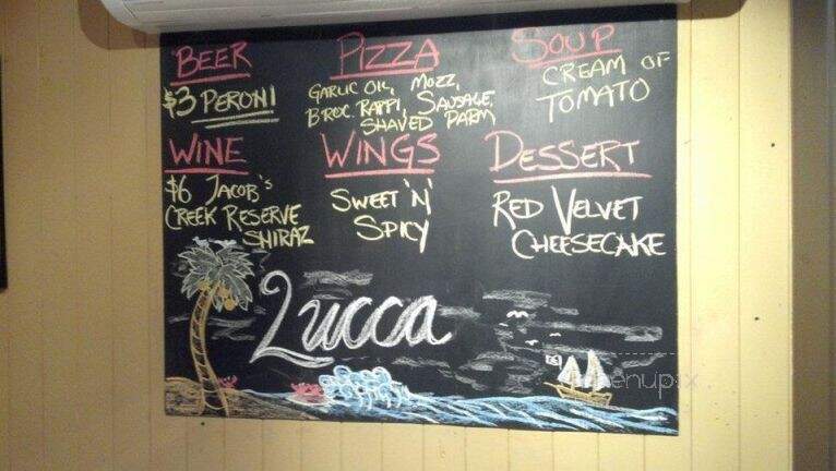 Lucca Wood-Fired Pizza - Victor, NY