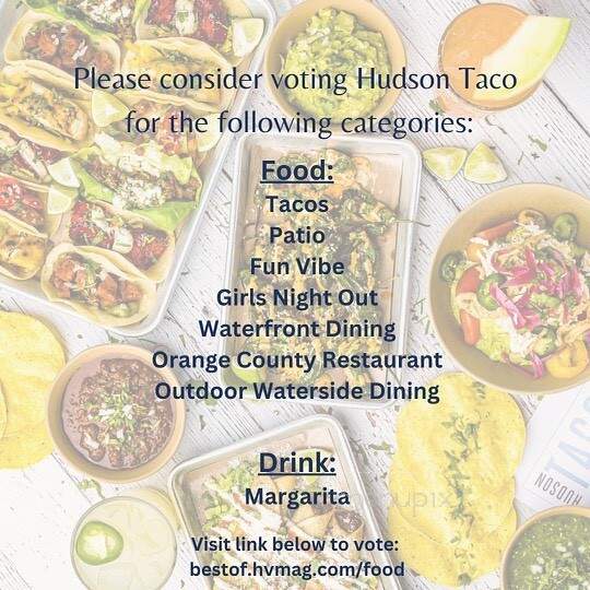 Hudson Taco - Newburgh, NY