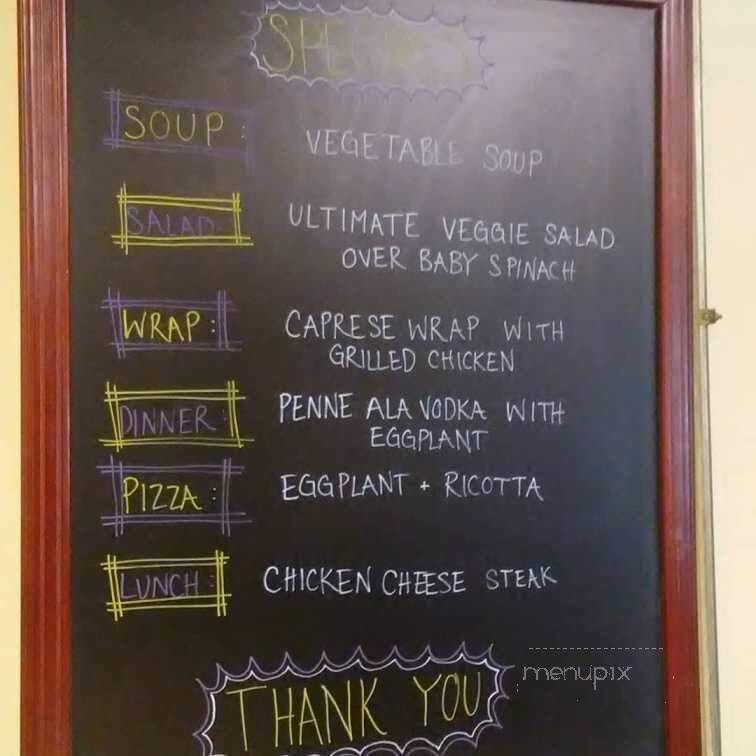 Rino's Pizza - New Paltz, NY