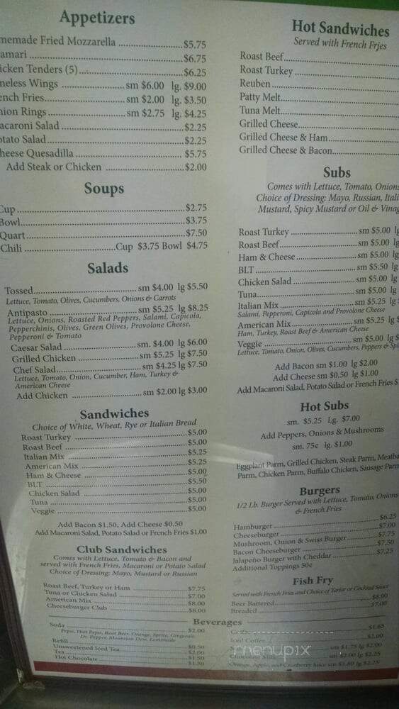 Lorenzo's Cafe & Catering - Schenectady, NY