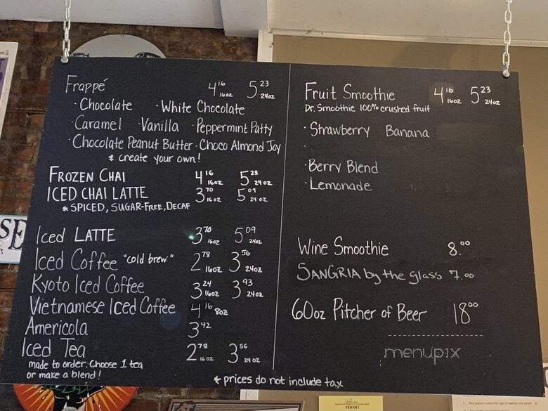 Bank Square Coffee House - Beacon, NY